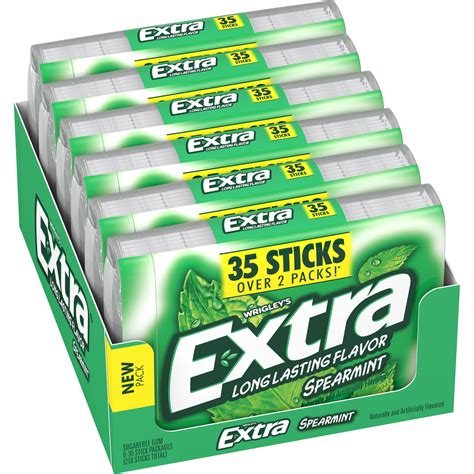 extra gum 35 sticks price